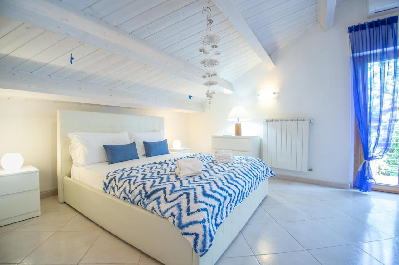 Abruzzodamare Amazing Apartments With Romantic Sea View Франкавилла-аль-Маре Экстерьер фото