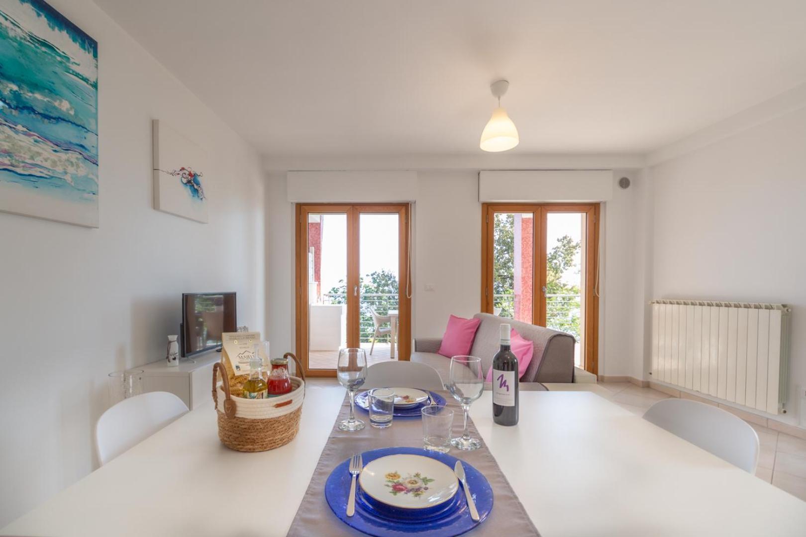 Abruzzodamare Amazing Apartments With Romantic Sea View Франкавилла-аль-Маре Экстерьер фото